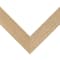 Frame USA Timber Brown Single Image Picture Frame